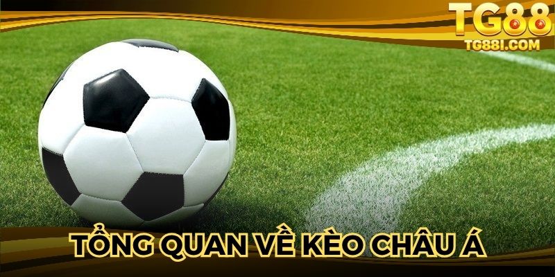 Thông tin kèo Châu Á cơ bản nhất